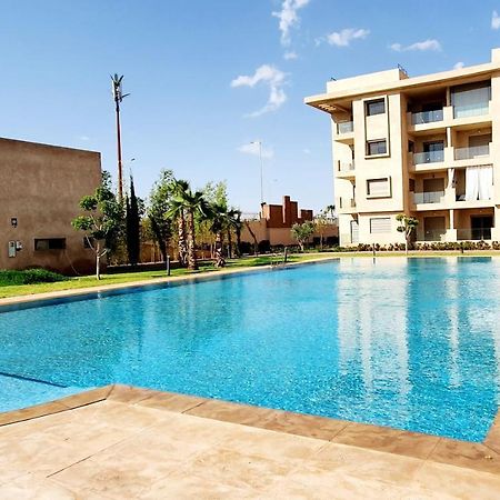 Cosy Appart Avec 2 Piscines, 2 Ch, 2 Sdb Marrakech Marrakesh Ngoại thất bức ảnh