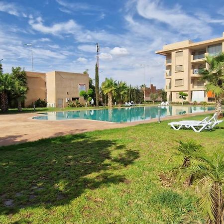 Cosy Appart Avec 2 Piscines, 2 Ch, 2 Sdb Marrakech Marrakesh Ngoại thất bức ảnh