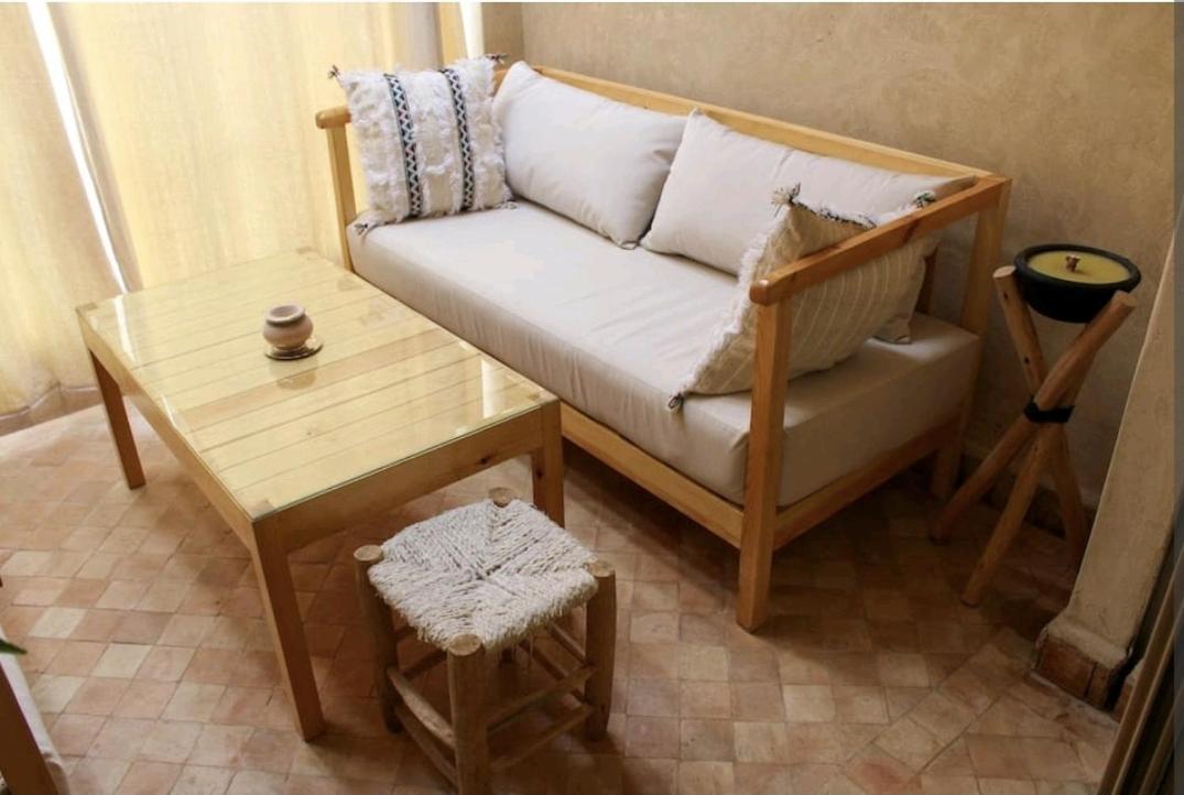 Cosy Appart Avec 2 Piscines, 2 Ch, 2 Sdb Marrakech Marrakesh Ngoại thất bức ảnh