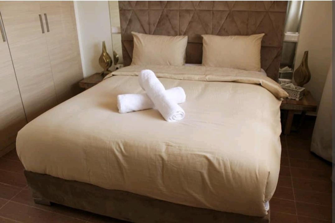 Cosy Appart Avec 2 Piscines, 2 Ch, 2 Sdb Marrakech Marrakesh Ngoại thất bức ảnh