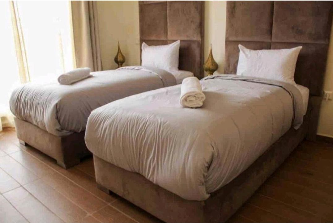 Cosy Appart Avec 2 Piscines, 2 Ch, 2 Sdb Marrakech Marrakesh Ngoại thất bức ảnh