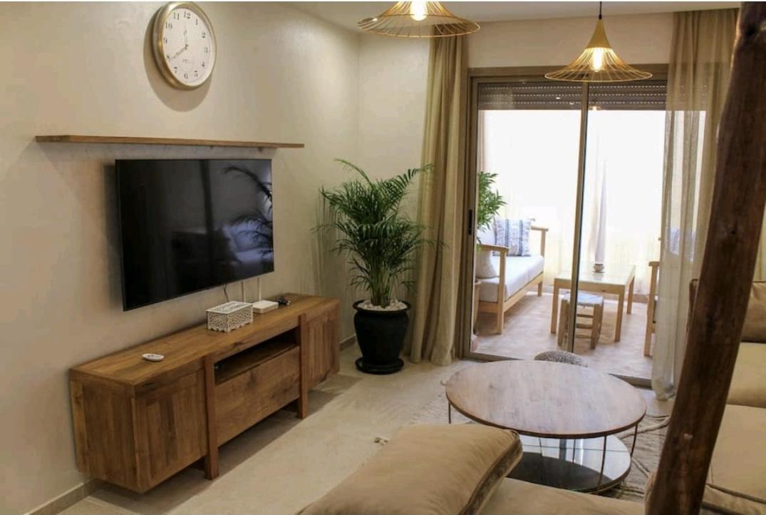 Cosy Appart Avec 2 Piscines, 2 Ch, 2 Sdb Marrakech Marrakesh Ngoại thất bức ảnh