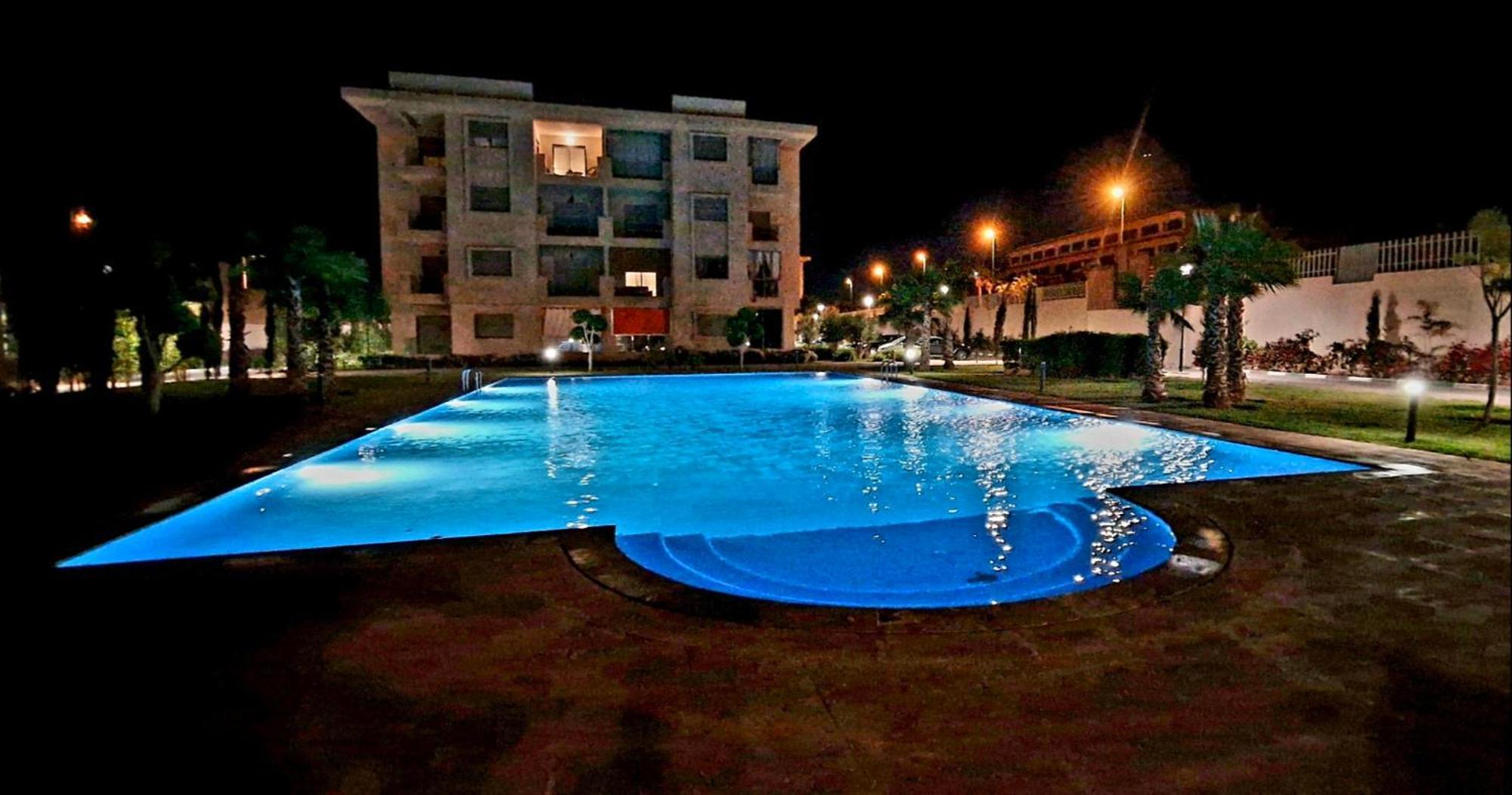 Cosy Appart Avec 2 Piscines, 2 Ch, 2 Sdb Marrakech Marrakesh Ngoại thất bức ảnh